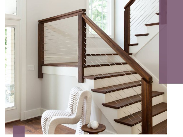 Изготовление и монтаж лестниц любой сложности в Борзе