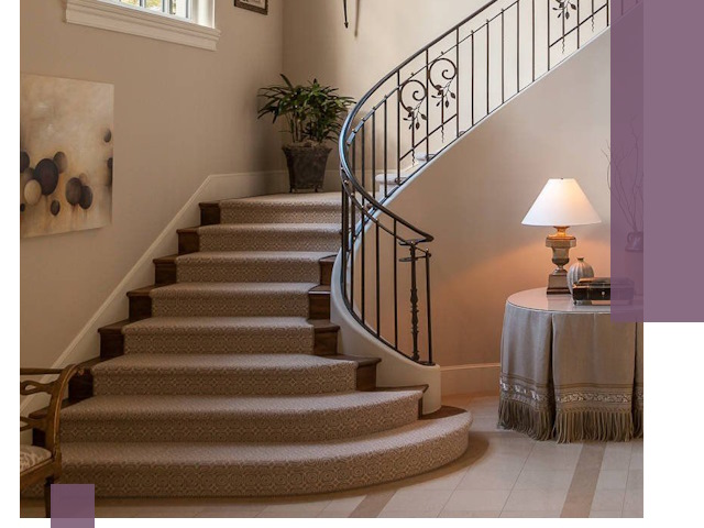 Лестницы под ключ в Борзе — изготовление, монтаж, демонтаж