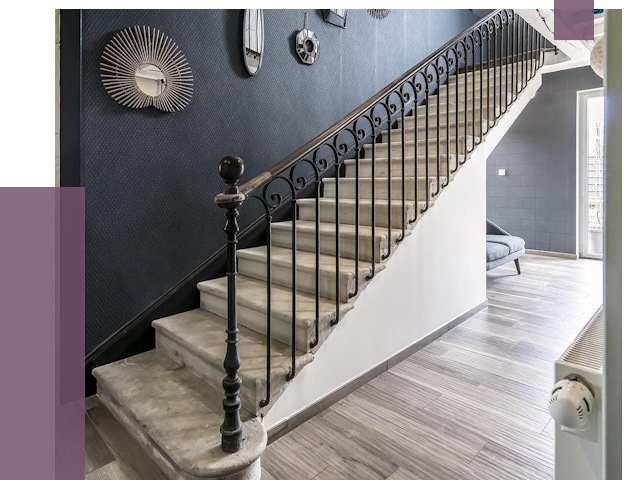 Проектирование лестниц в Борзе от 14936 руб. | ПРОЛЁТ-Бря