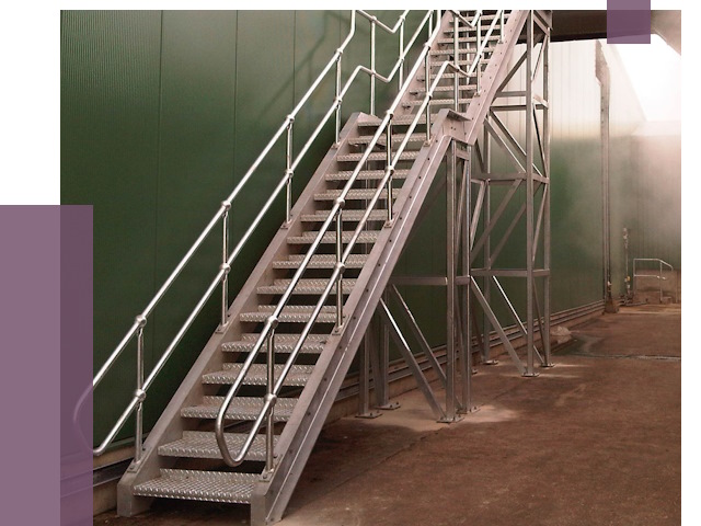 Демонтаж пожарных лестниц в Борзе от 7417 руб.