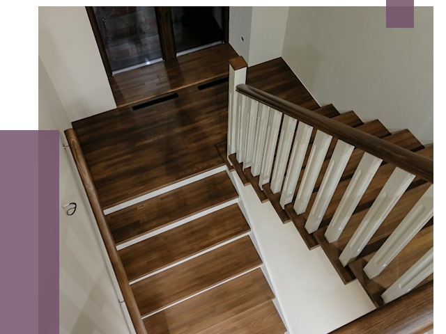 Ремонт деревянных лестниц в Борзе от 4996 руб. 