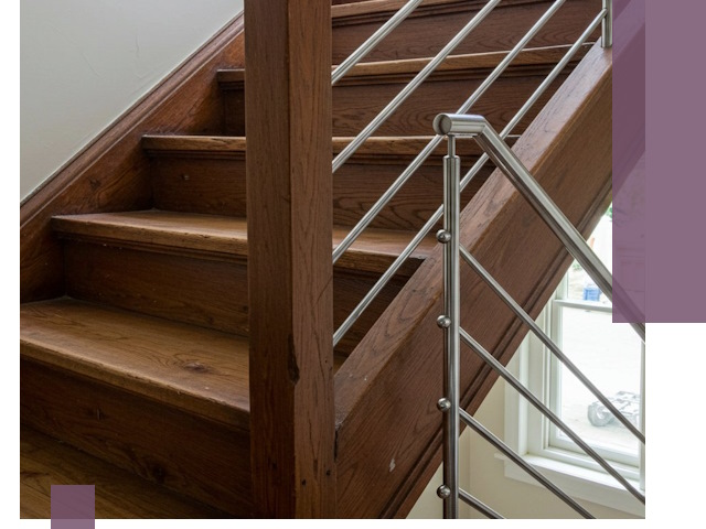 Демонтаж деревянных лестниц в Борзе — быстро и аккуратно