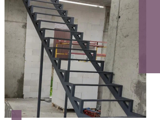 Демонтаж металлических лестниц в Борзе быстро и безопасно