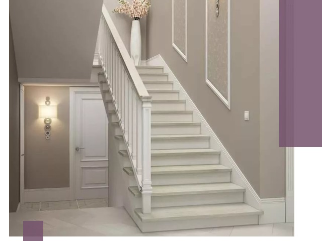 Маршевые лестницы под ключ в Борзе — изготовление и монтаж