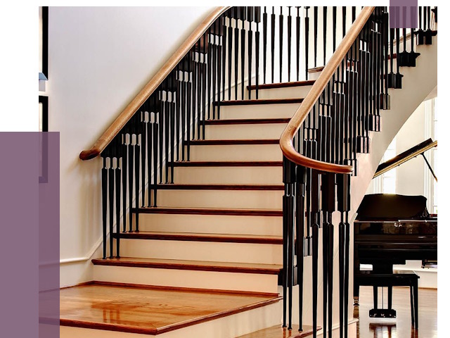 Изготовление маршевых лестниц в Борзе от 14936 руб. | ПРОЛЁТ-Бря