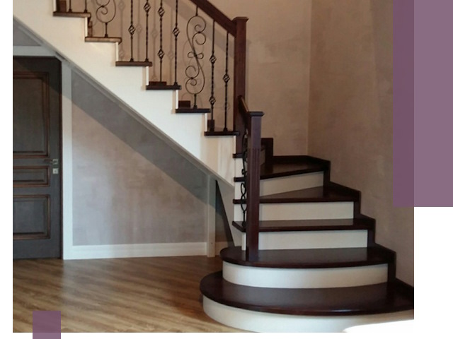 Изготовление Г-образных лестниц под ключ в Борзе