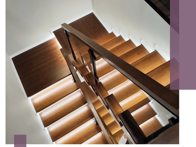 Изготовление П-образных лестниц под ключ в Борзе