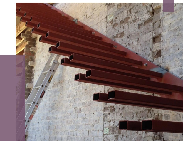 Консольные лестницы в Борзе от 43779 руб. — проект и монтаж | ПРОЛЁТ-Бря