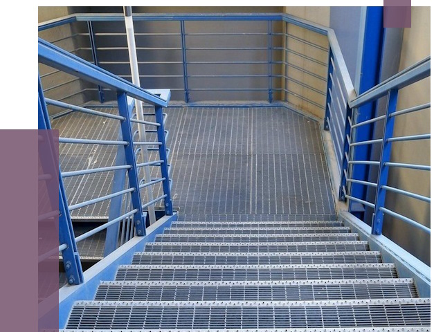 Лестницы для производства в Борзе от 80348 руб. 