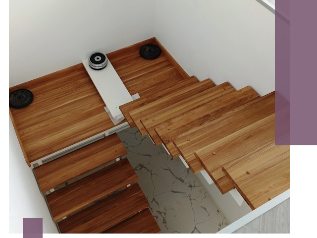 Замена ступеней лестницы в Борзе — быстро и качественно