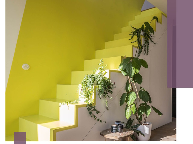 Профессиональная покраска лестниц в Борзе с гарантией качества