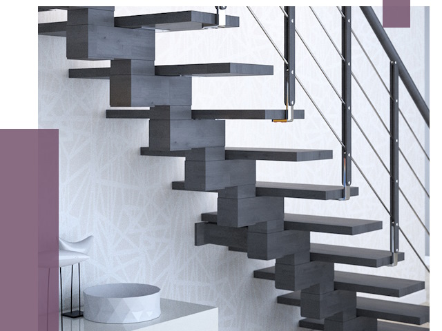 Покраска металлических лестниц в Борзе от 2266 руб. 