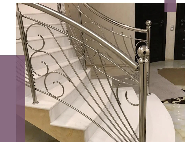 Ремонт перил в Борзе: покраска, замена и укрепление от 3296 руб.