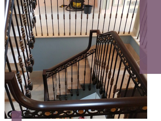 Ремонт перил в Борзе: быстрый и качественный сервис