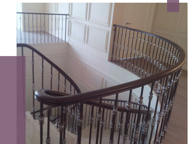 Реставрация перил в Борзе: восстановление от 4326 руб. | ПРОЛЁТ-Бря