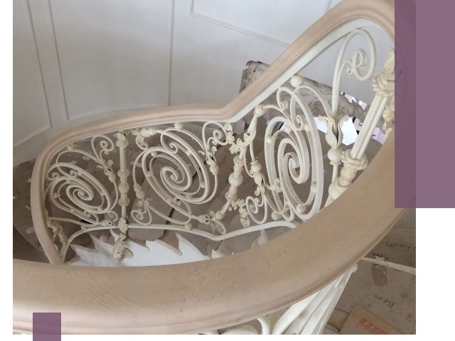 Реставрация перил в Борзе — профессионально и надёжно