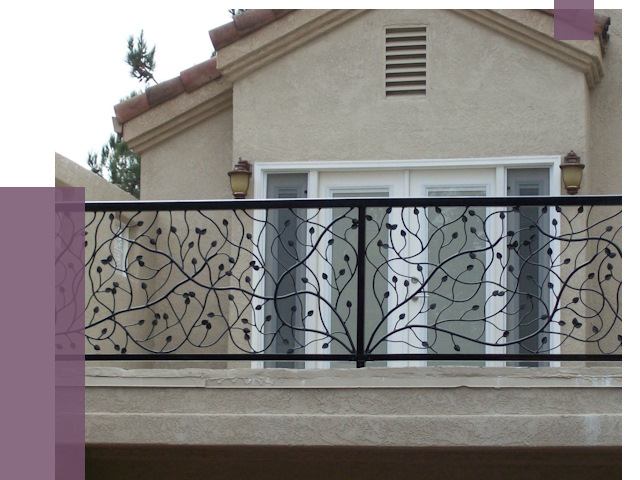 Монтаж балконных ограждений в Борзе от 5357 руб. — ПРОЛЁТ-Бря