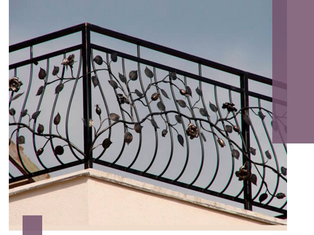 Монтаж балконных ограждений в Борзе с гарантией качества и сроков