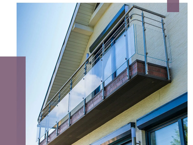 Демонтаж балконных ограждений в Борзе от 2421 руб. | ПРОЛЁТ-Бря