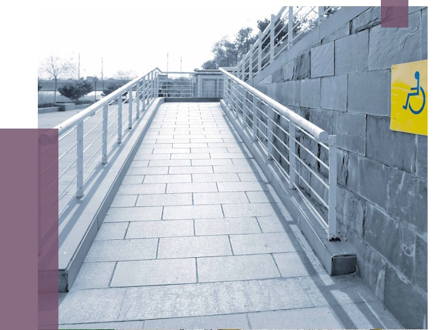 Монтаж пандусов в Борзе от 12825 руб. под ключ | ПРОЛЁТ-Бря