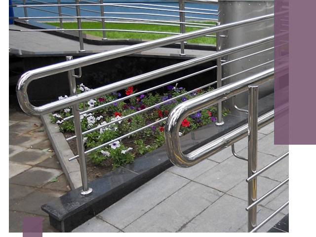 Ремонт пандусов в Борзе: быстро, надежно, с гарантией