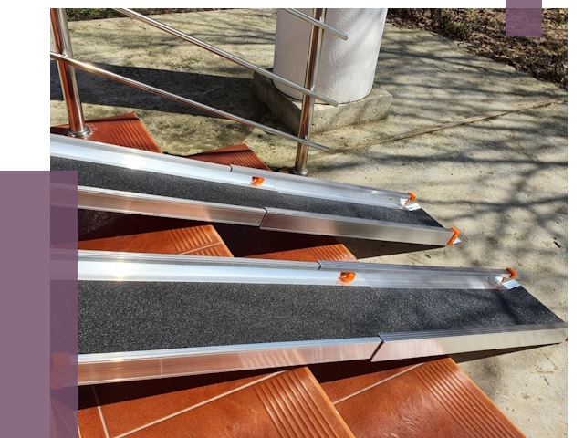 Телескопические пандусы в Борзе — от 13134 руб. | ПРОЛЁТ-Бря