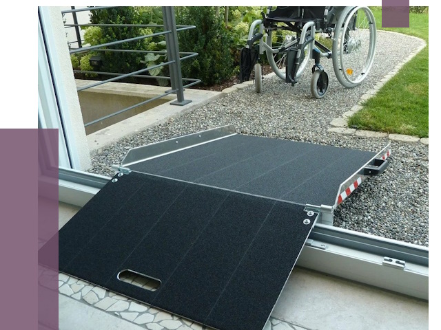 Мобильные пандусы в Борзе от 4635 руб. купить | ПРОЛЁТ-Бря