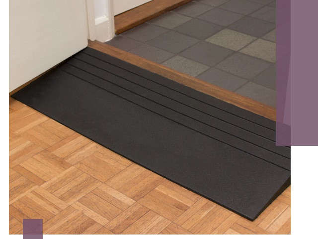 Резиновые пандусы для доступа и безопасности в Борзе