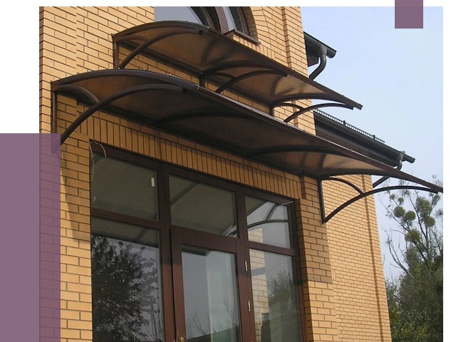 Демонтаж козырьков в Борзе от 4635 руб. — быстро и недорого | ПРОЛЁТ-Бря