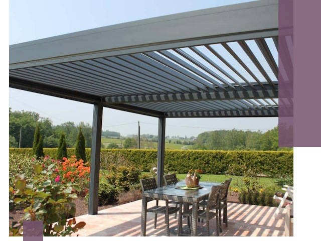 Навесы пристенные под ключ в Борзе — изготовление и монтаж