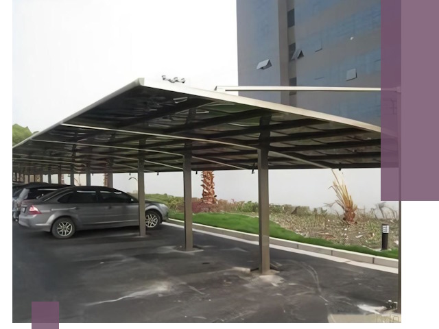 Навесы для парковки в Борзе: надежные решения под ключ