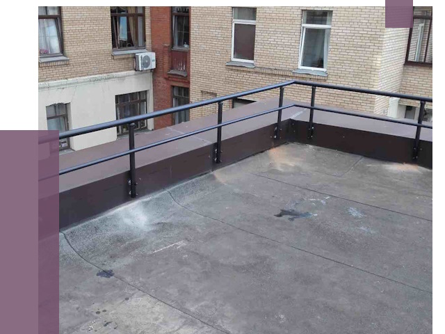 Изготовление парапетов в Борзе от 8138 руб. — ПРОЛЁТ-Бря 