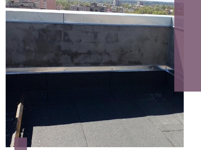 Ремонт парапетов в Борзе: качественно, быстро, надёжно