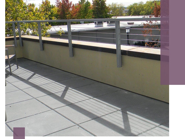 Металлические парапеты под ключ в Борзе: монтаж и изготовление