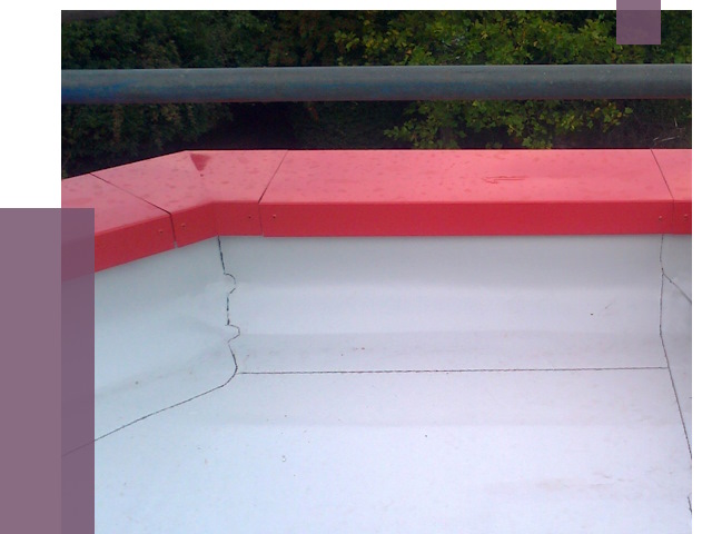 Крышки на парапет в Борзе от 5037 руб.  | ПРОЛЁТ-Бря