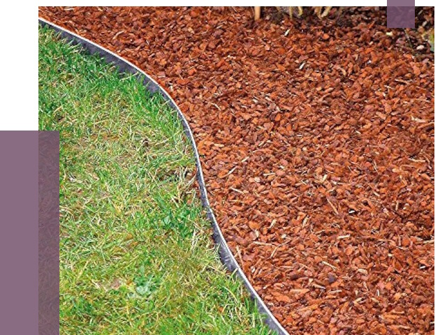 Монтаж металлических бордюров в Борзе от 4635 руб. — услуги ПРОЛЁТ-Бря