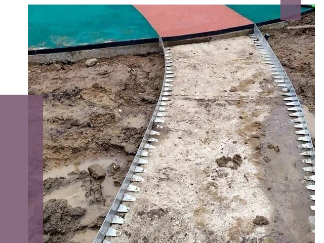 Оцинкованные бордюры в Борзе от 4326 руб. — купить под ключ | ПРОЛЁТ-Бря