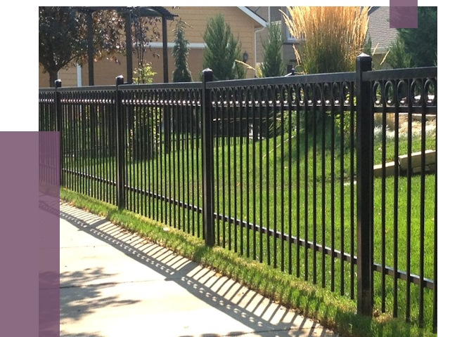 Секционные газонные ограждения в Борзе от 8704 руб.