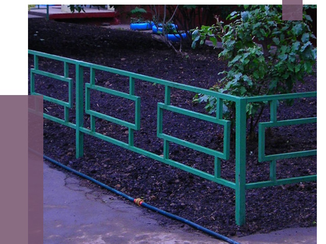 Ремонт газонных ограждений в Борзе от 4326 руб. 