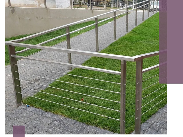 Ремонт газонных ограждений в Борзе: качественно и оперативно