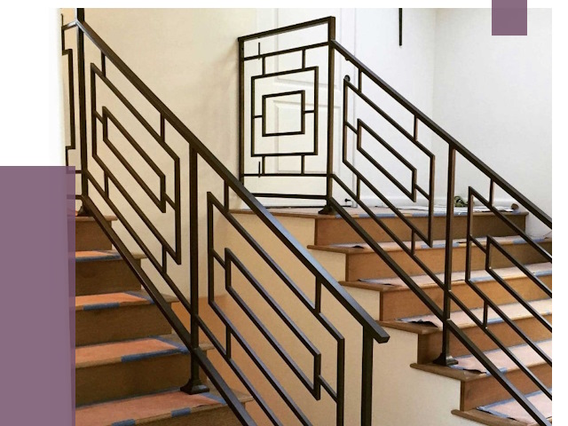 Ремонт поручней в Борзе от 4378 руб. | ПРОЛЁТ-Бря