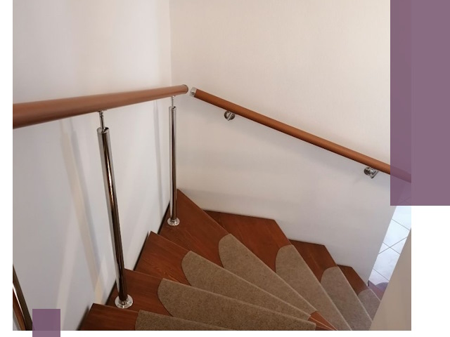 Демонтаж пристенных поручней в Борзе — быстро и аккуратно