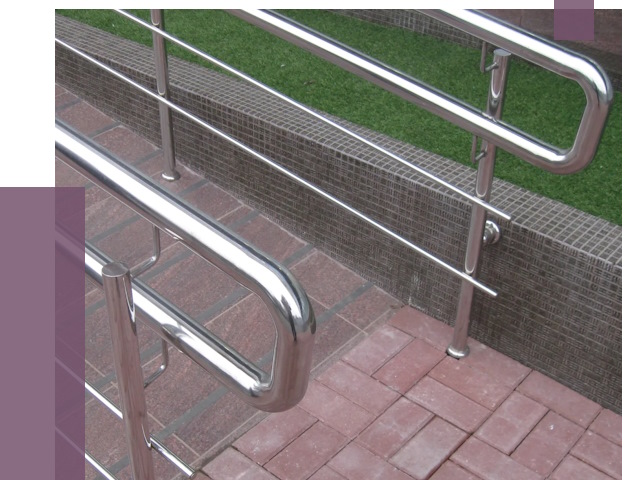 Поручни для инвалидов в Борзе под ключ от 6387 руб.