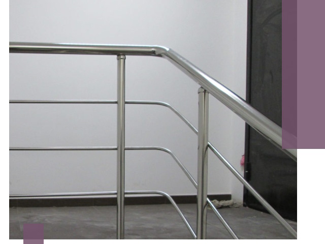 Изготовление поручней из нержавеющей стали в Борзе