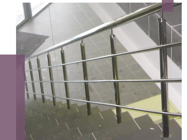 Монтаж поручней из нержавеющей стали в Борзе от 4326 руб. 